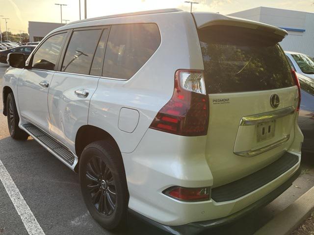 used 2020 Lexus GX 460 car, priced at $37,689