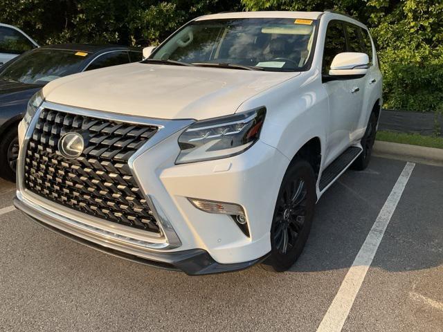 used 2020 Lexus GX 460 car, priced at $37,689