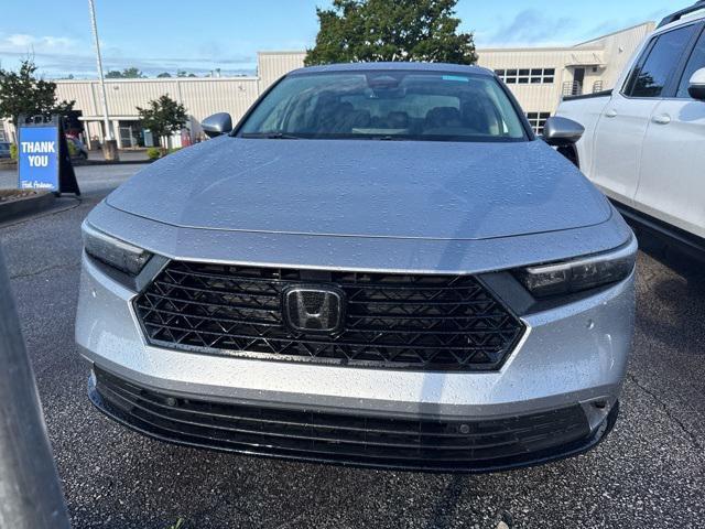 used 2024 Honda Accord Hybrid car, priced at $38,000