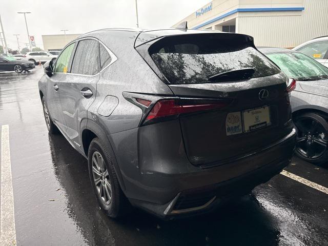 used 2020 Lexus NX 300h car, priced at $30,645