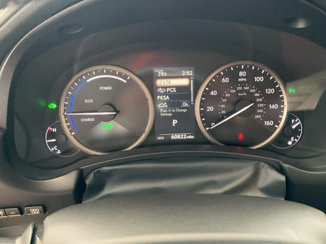 used 2020 Lexus NX 300h car, priced at $30,240