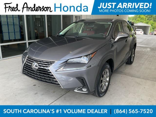 used 2020 Lexus NX 300h car, priced at $30,240