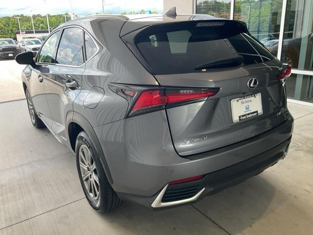 used 2020 Lexus NX 300h car, priced at $30,240