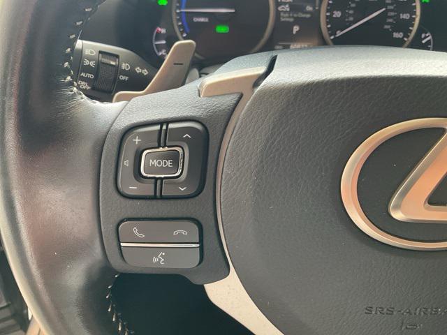 used 2020 Lexus NX 300h car, priced at $30,240