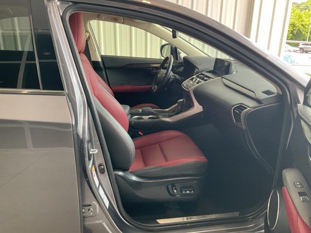 used 2020 Lexus NX 300h car, priced at $30,240