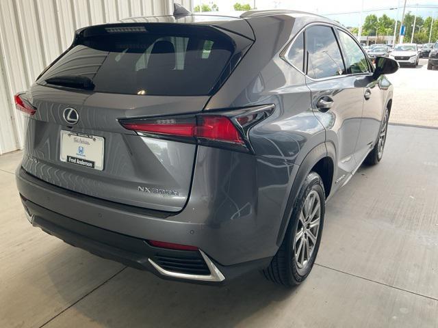 used 2020 Lexus NX 300h car, priced at $30,240