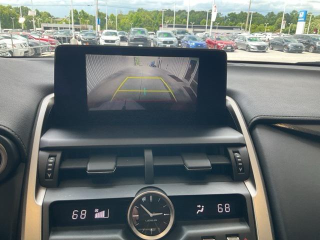 used 2020 Lexus NX 300h car, priced at $30,240