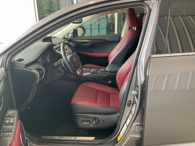 used 2020 Lexus NX 300h car, priced at $30,240
