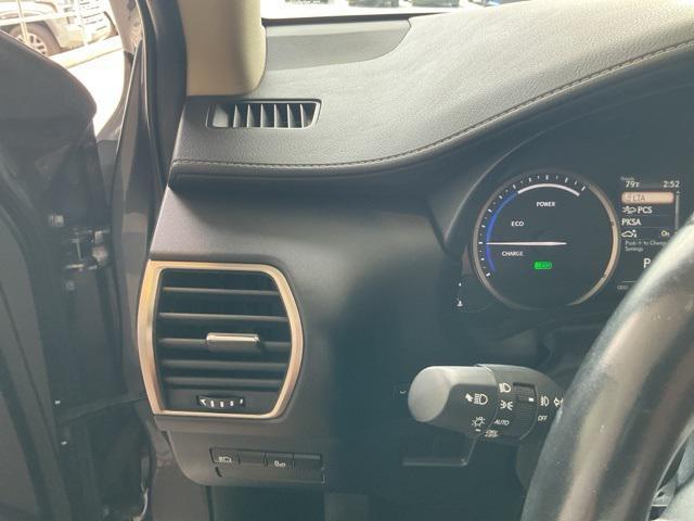 used 2020 Lexus NX 300h car, priced at $30,240
