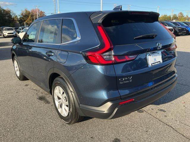 new 2025 Honda CR-V car, priced at $30,901