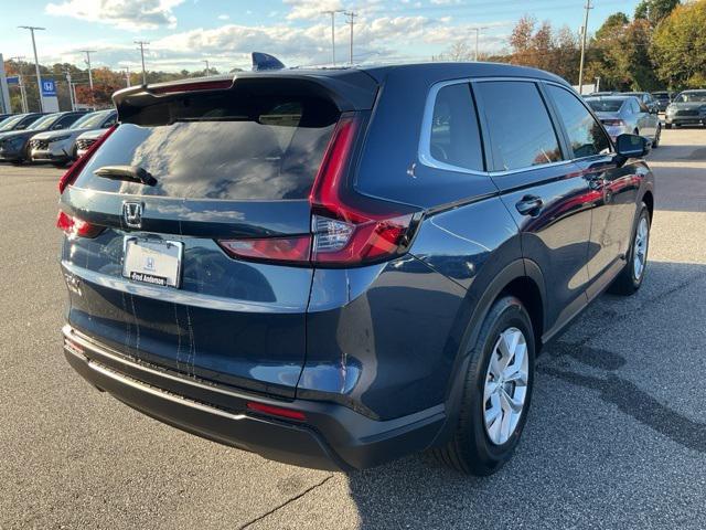 new 2025 Honda CR-V car, priced at $30,901