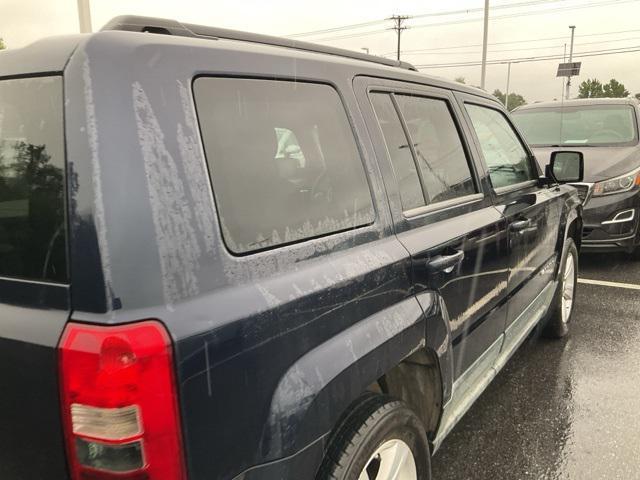 used 2011 Jeep Patriot car, priced at $5,363