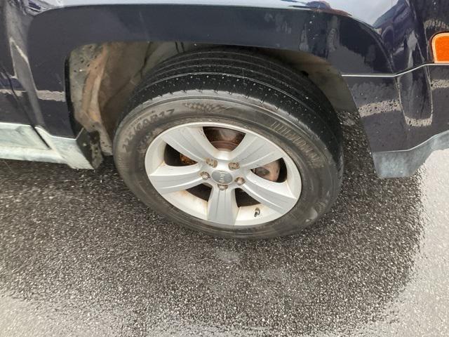 used 2011 Jeep Patriot car, priced at $5,363