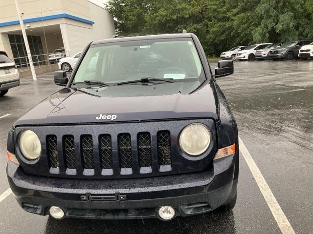used 2011 Jeep Patriot car, priced at $5,363