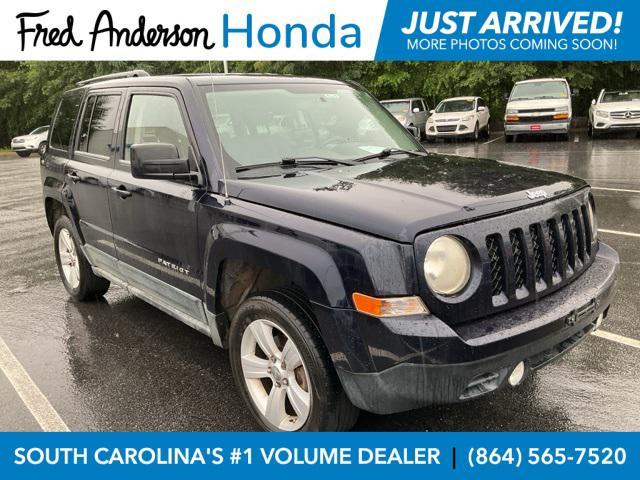 used 2011 Jeep Patriot car, priced at $5,363