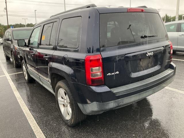 used 2011 Jeep Patriot car, priced at $5,363