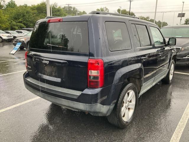 used 2011 Jeep Patriot car, priced at $5,363