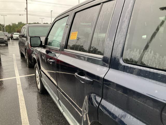 used 2011 Jeep Patriot car, priced at $5,363
