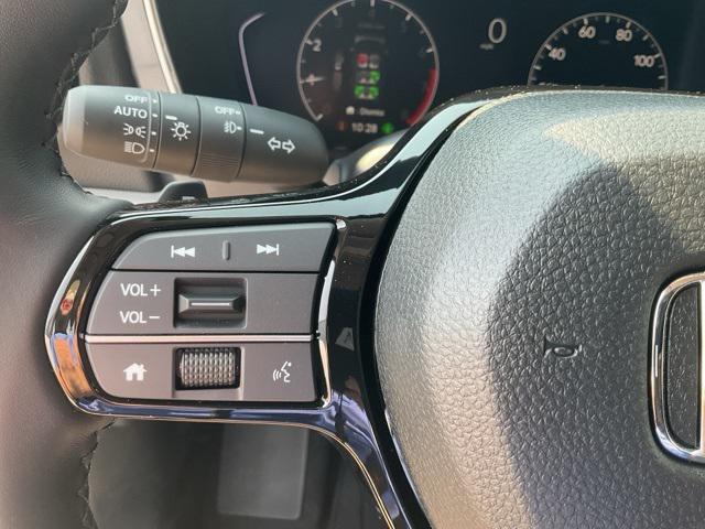 new 2025 Honda Pilot car, priced at $45,405