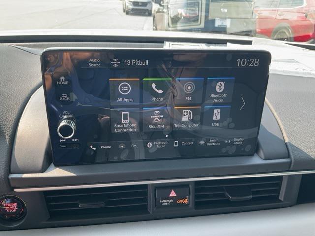 new 2025 Honda Pilot car, priced at $45,405