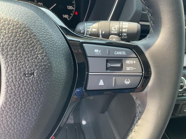 new 2025 Honda Pilot car, priced at $45,405