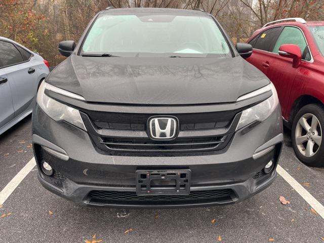 used 2022 Honda Pilot car, priced at $29,964