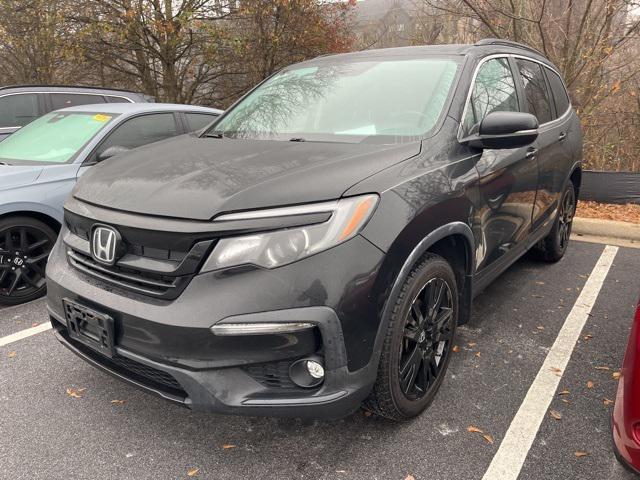 used 2022 Honda Pilot car, priced at $29,964