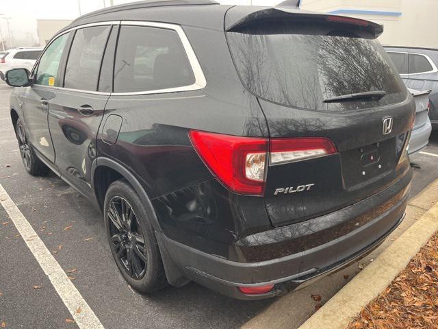 used 2022 Honda Pilot car, priced at $29,964