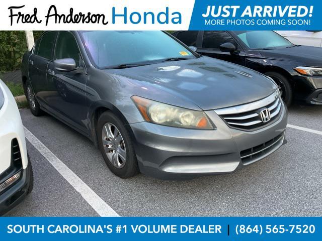 used 2011 Honda Accord car, priced at $7,062