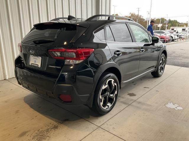 used 2023 Subaru Crosstrek car, priced at $26,734