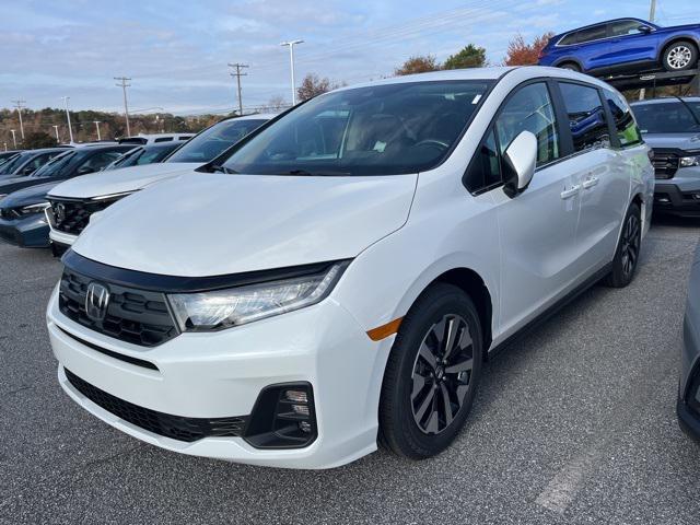 new 2025 Honda Odyssey car, priced at $42,458