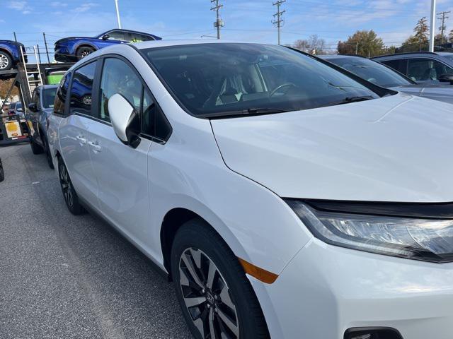 new 2025 Honda Odyssey car, priced at $42,458