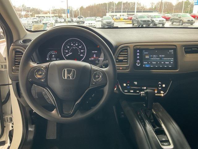 used 2022 Honda HR-V car, priced at $23,104