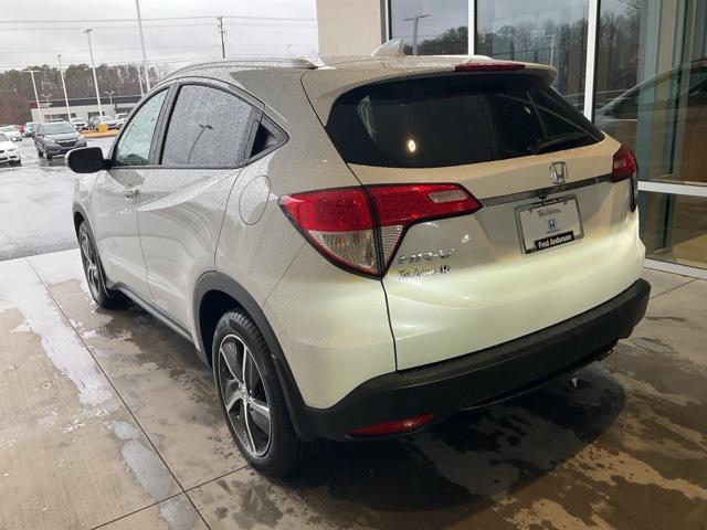 used 2022 Honda HR-V car, priced at $23,104