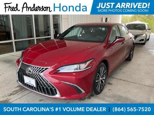 used 2024 Lexus ES 350 car, priced at $42,040