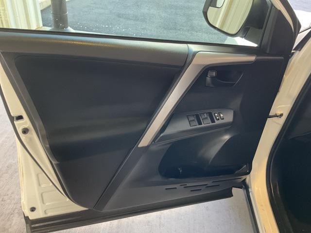 used 2018 Toyota RAV4 car, priced at $18,090