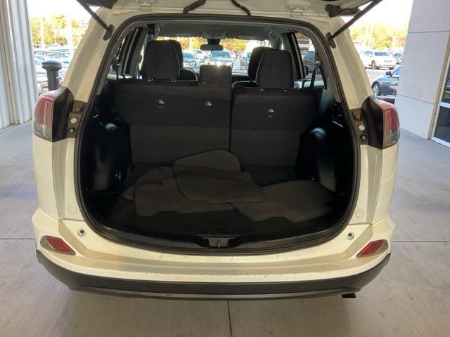 used 2018 Toyota RAV4 car, priced at $18,090