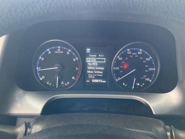 used 2018 Toyota RAV4 car, priced at $18,090