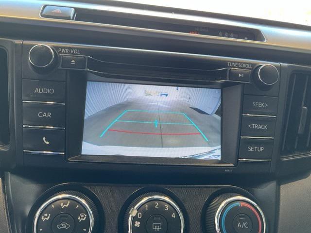 used 2018 Toyota RAV4 car, priced at $18,090