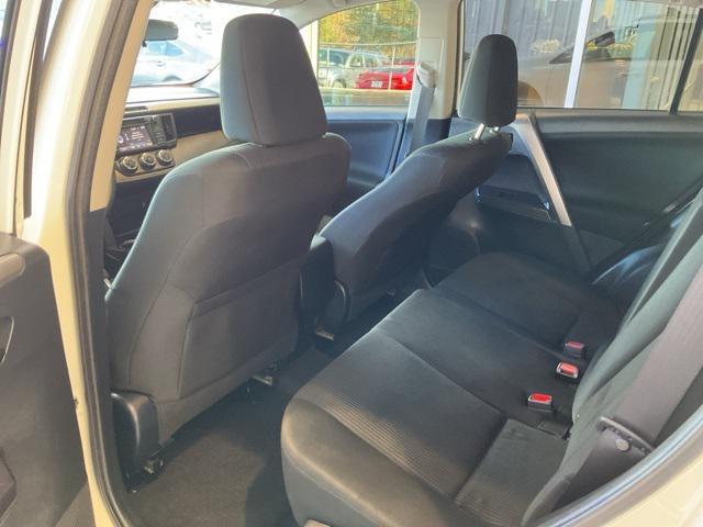 used 2018 Toyota RAV4 car, priced at $18,090