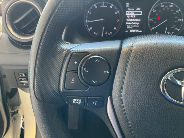 used 2018 Toyota RAV4 car, priced at $18,090