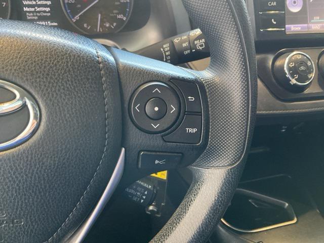 used 2018 Toyota RAV4 car, priced at $18,090