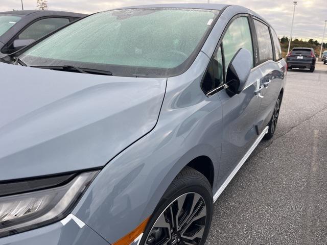 new 2025 Honda Odyssey car, priced at $50,645