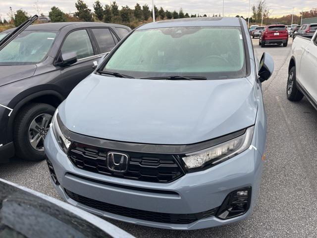 new 2025 Honda Odyssey car, priced at $50,645