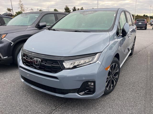 new 2025 Honda Odyssey car, priced at $50,645