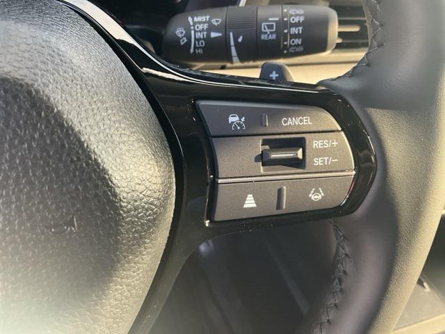 new 2025 Honda Pilot car, priced at $48,950