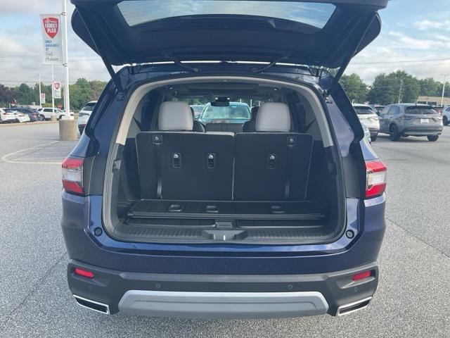 new 2025 Honda Pilot car, priced at $48,950