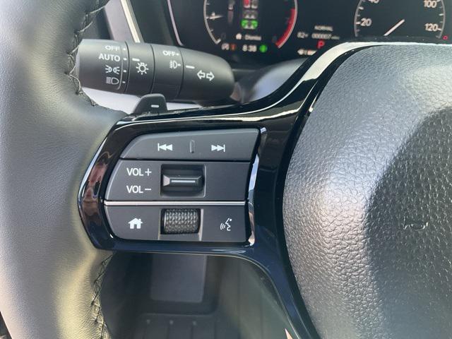 new 2025 Honda Pilot car, priced at $48,950