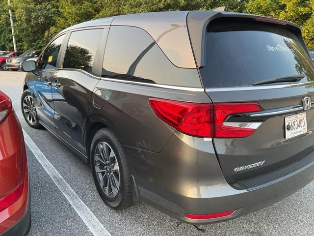 used 2023 Honda Odyssey car, priced at $33,594