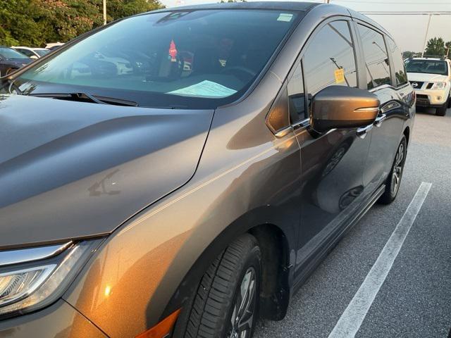 used 2023 Honda Odyssey car, priced at $33,594